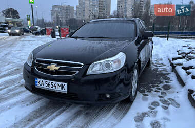 Седан Chevrolet Epica 2006 в Киеве