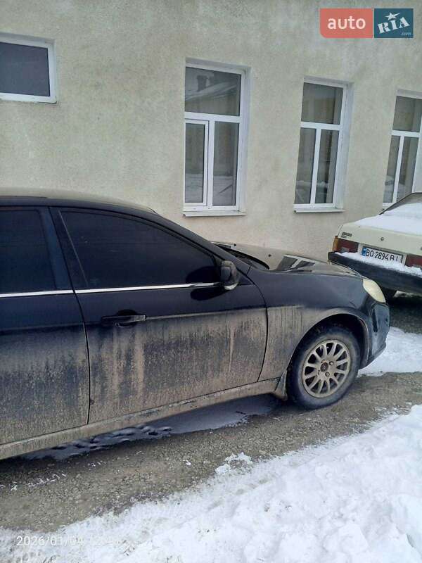 Chevrolet Epica 2006