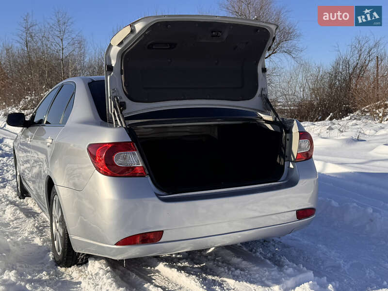 Седан Chevrolet Epica 2009 в Трускавце