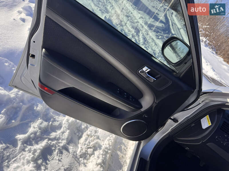 Седан Chevrolet Epica 2009 в Трускавце