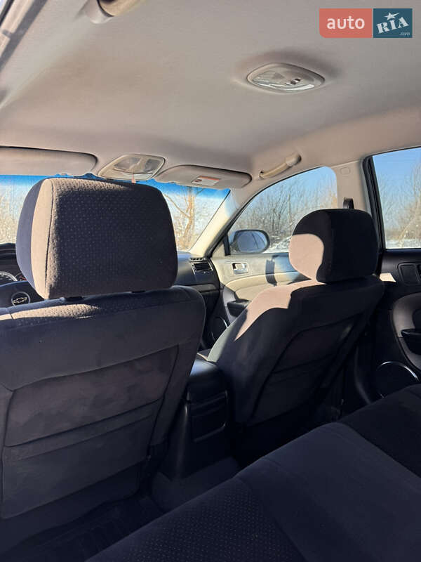 Седан Chevrolet Epica 2009 в Трускавце