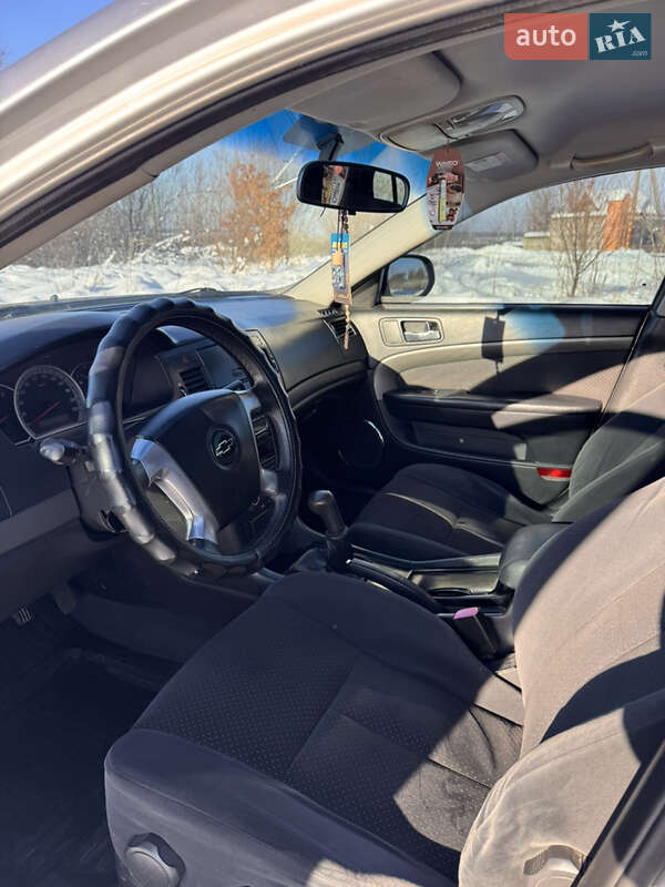 Седан Chevrolet Epica 2009 в Трускавце