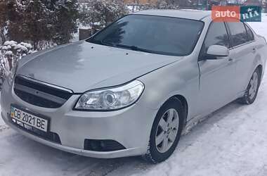 Седан Chevrolet Epica 2008 в Ромнах