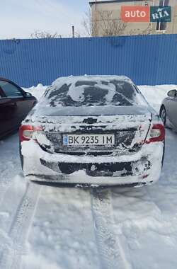Седан Chevrolet Epica 2009 в Ровно