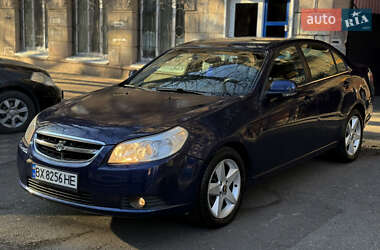 Седан Chevrolet Epica 2006 в Одессе