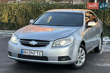 Седан Chevrolet Epica 2008 в Одесі