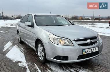 Седан Chevrolet Epica 2007 в Харькове