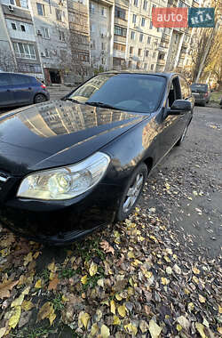Седан Chevrolet Epica 2008 в Миколаєві