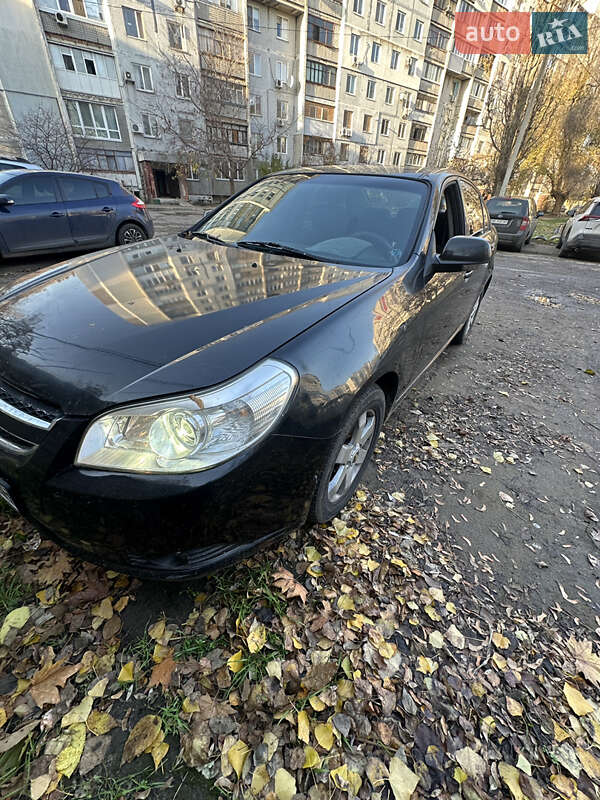 Chevrolet Epica 2008