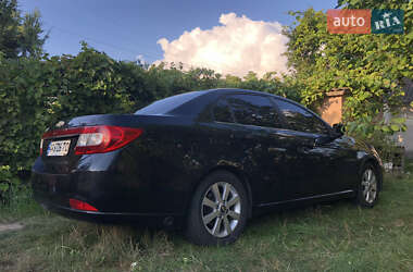 Седан Chevrolet Epica 2008 в Киеве