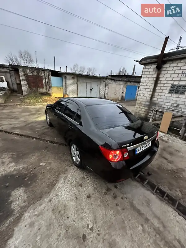 Chevrolet Epica 2008 VIN Y6DLF69KE8B128007 фото оголошення 4 з 31