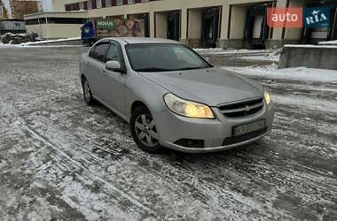 Седан Chevrolet Epica 2008 в Киеве
