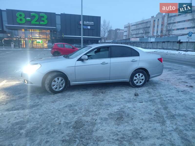 Chevrolet Epica 2008