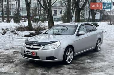 Седан Chevrolet Epica 2008 в Києві