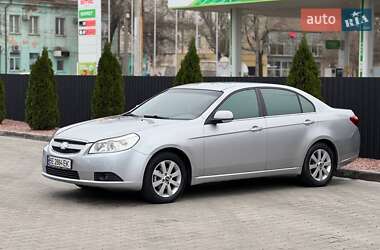 Седан Chevrolet Epica 2009 в Одессе