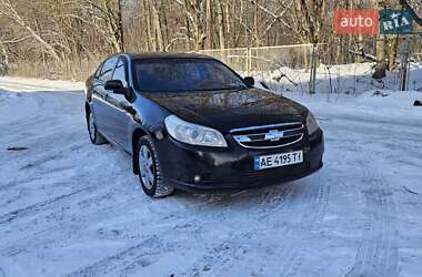 Седан Chevrolet Epica 2007 в Киеве