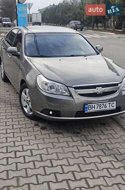 Седан Chevrolet Epica 2008 в Одесі