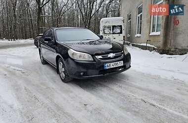 Седан Chevrolet Epica 2007 в Києві