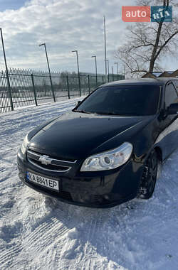 Седан Chevrolet Epica 2007 в Броварах