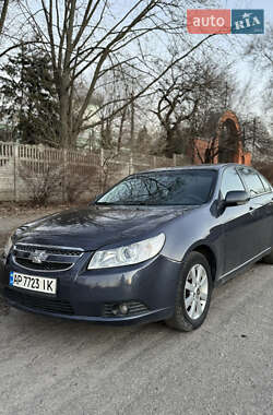 Седан Chevrolet Epica 2008 в Запоріжжі