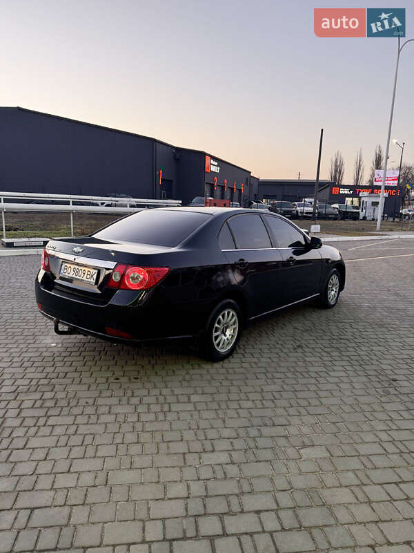 Седан Chevrolet Epica 2006 в Одессе