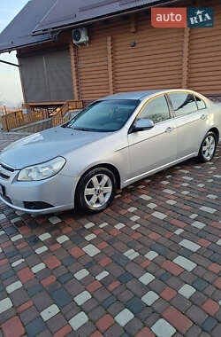 Седан Chevrolet Epica 2007 в Ужгороді