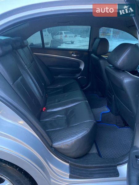 Седан Chevrolet Epica 2007 в Кропивницком