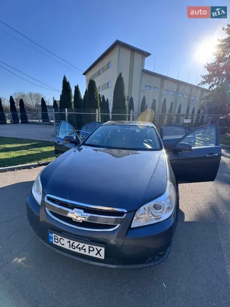 Chevrolet Epica 2007