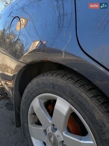 Седан Chevrolet Epica 2007 в Киеве