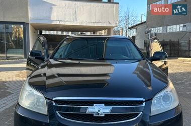 Седан Chevrolet Epica 2007 в Львові