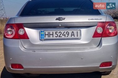 Седан Chevrolet Epica 2007 в Одесі