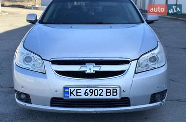 Седан Chevrolet Epica 2007 в Каменском