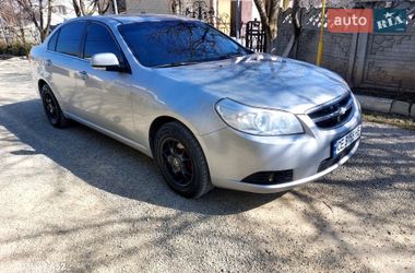 Седан Chevrolet Epica 2008 в Черновцах