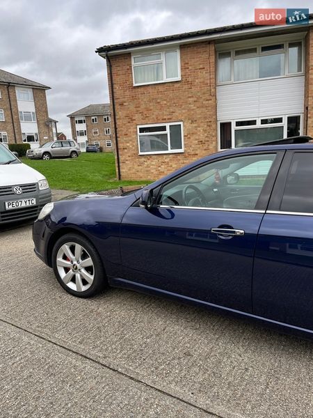 Седан Chevrolet Epica 2009 в Чорткове