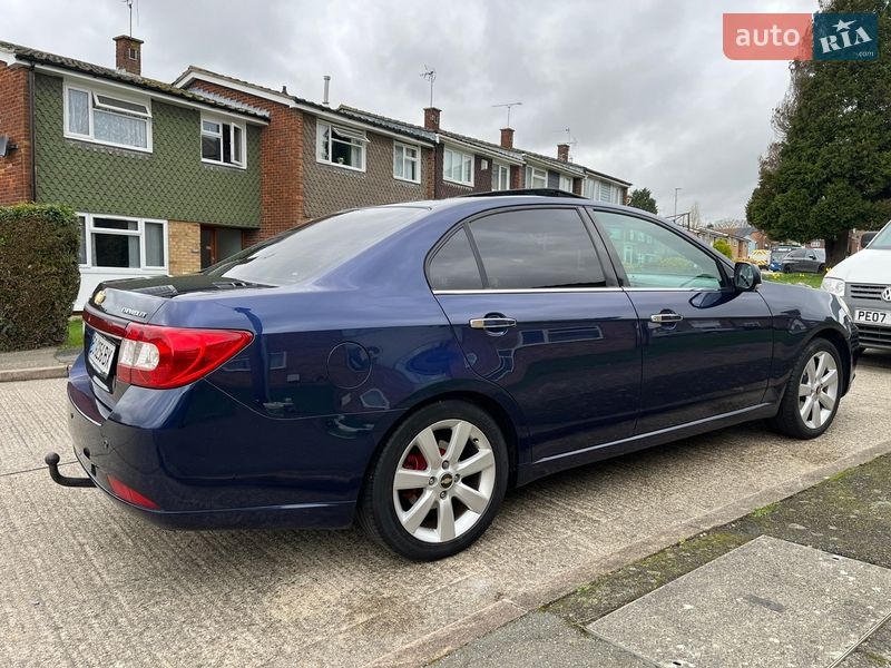 Седан Chevrolet Epica 2009 в Чорткове