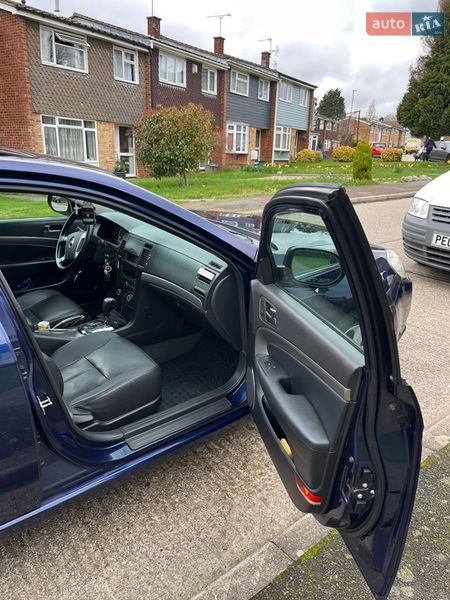 Седан Chevrolet Epica 2009 в Чорткове