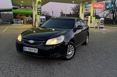 Седан Chevrolet Epica 2006 в Одессе