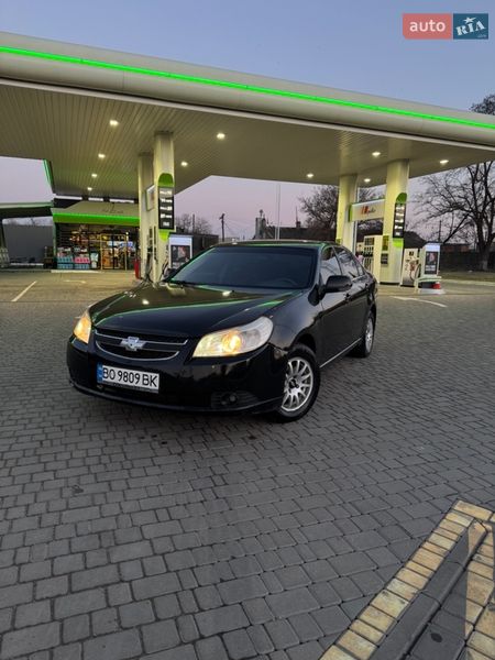 Chevrolet Epica 2006