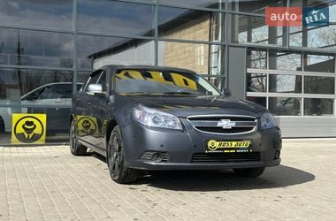 Седан Chevrolet Epica 2007 в Івано-Франківську