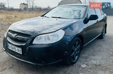 Седан Chevrolet Epica 2008 в Білогородці
