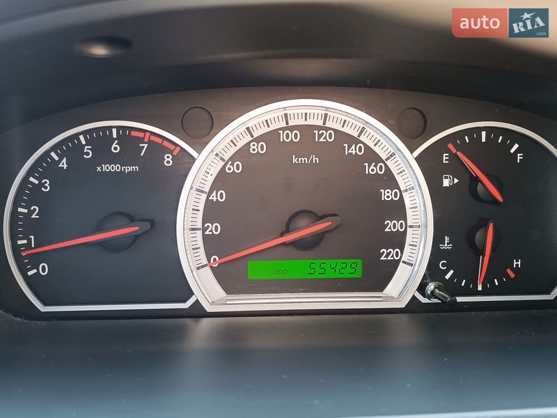 Chevrolet Epica 2007 Chevrolet Epica 2007