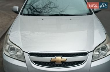 Седан Chevrolet Epica 2008 в Запоріжжі