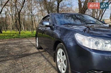 Седан Chevrolet Epica 2007 в Павлограді