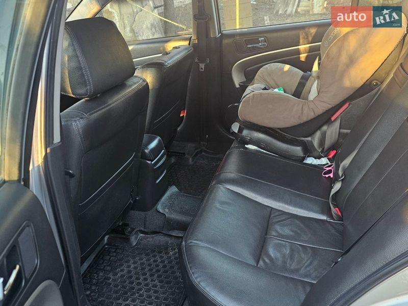 Седан Chevrolet Epica 2009 в Черновцах