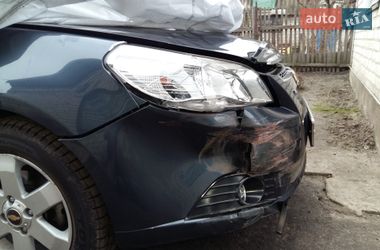 Седан Chevrolet Epica 2007 в Павлограде