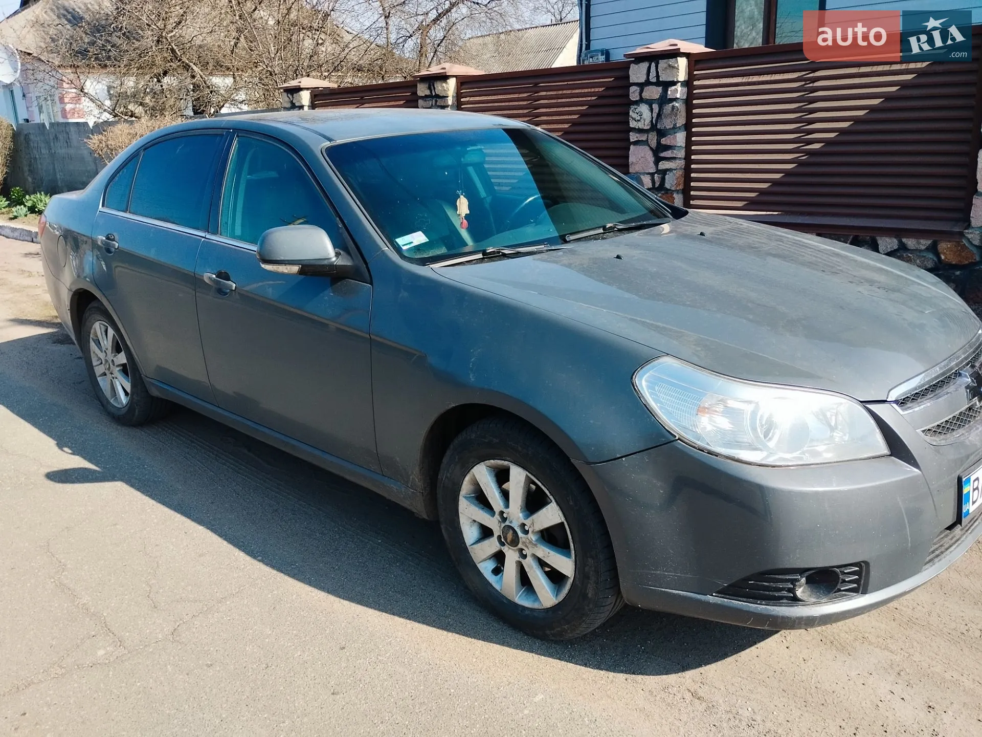 2010 Chevrolet Epica - мініатюра 5