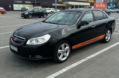Седан Chevrolet Epica 2006 в Черкасах