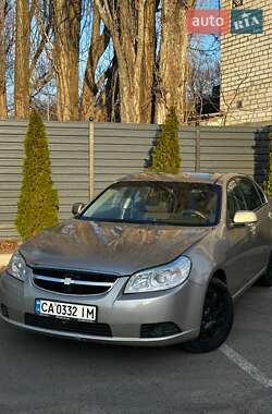 Седан Chevrolet Epica 2008 в Черкассах