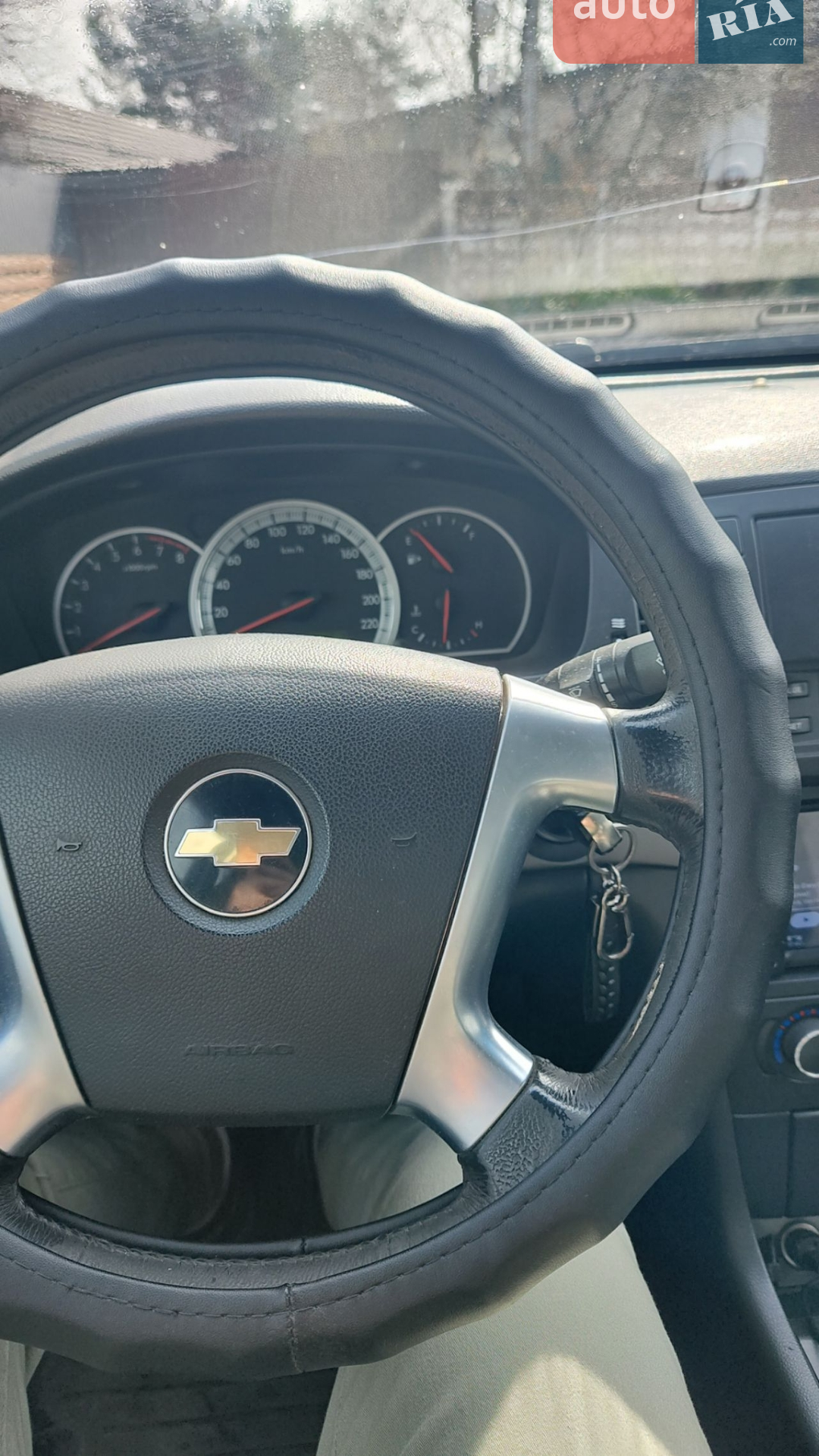 Chevrolet Epica 2008