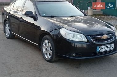 Седан Chevrolet Epica 2006 в Первомайске